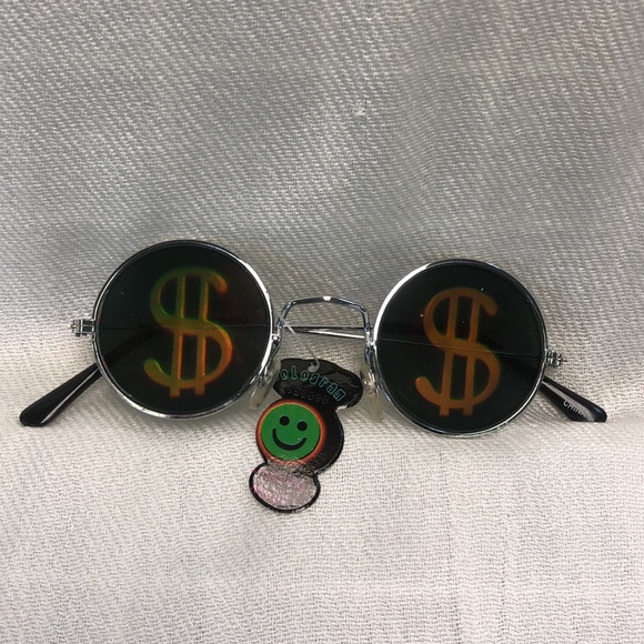 Amazing Magic, Hologram Sunglasses, Multiple Styles - Picture 2 of 6